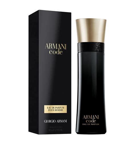 armani code eau de parfum parfumo